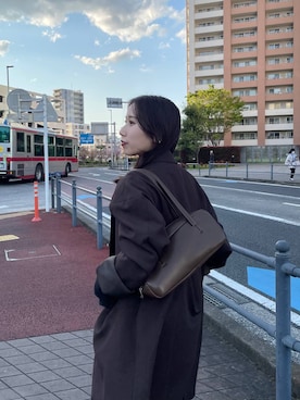 「アイテム（パンプス）」を使った、REIAさん（レディース・153cm・20代）の春コーディネート