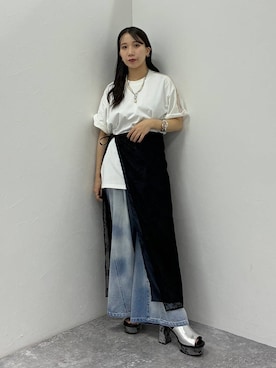 REIAさん(レディース・153cm)の春コーディネート