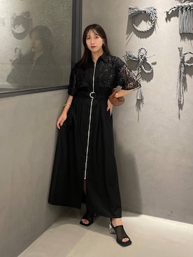 REIAさん（レディース・153cm）の夏コーディネート