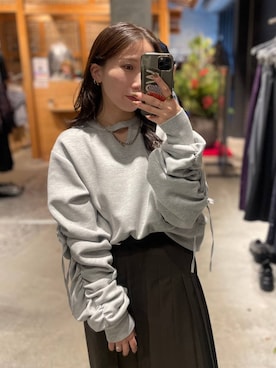 REIAさん(レディース・153cm)の冬コーディネート