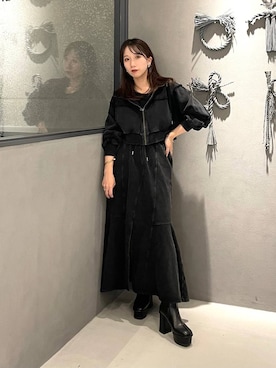 REIAさん(レディース・153cm)の秋コーディネート