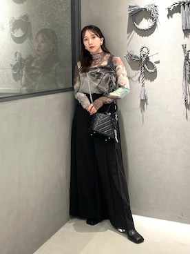 REIAさん(レディース・153cm)の秋コーディネート
