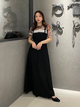 REIAさん（レディース・153cm）の春コーディネート