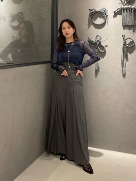 REIAさん(レディース・153cm)の春コーディネート