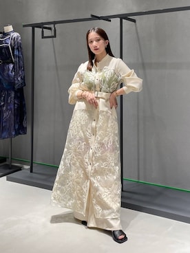 REIAさん（レディース・153cm）の春コーディネート