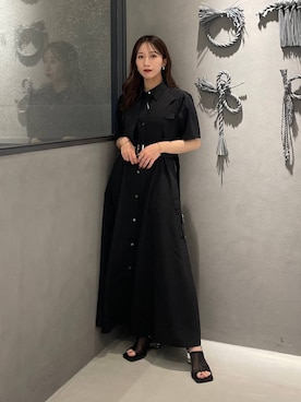 REIAさん（レディース・153cm）の夏コーディネート