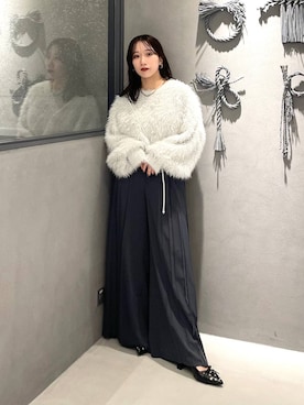 REIAさん（レディース・153cm）の秋コーディネート