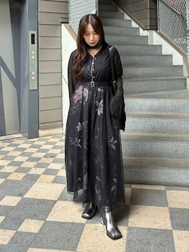 REIAさん(レディース・153cm)の夏コーディネート