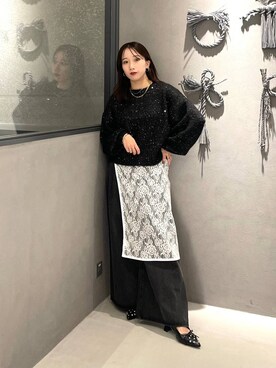 REIAさん（レディース・153cm）の秋コーディネート