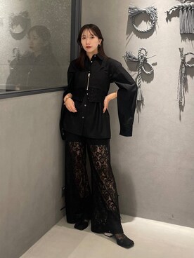 REIAさん（レディース・153cm）の夏コーディネート