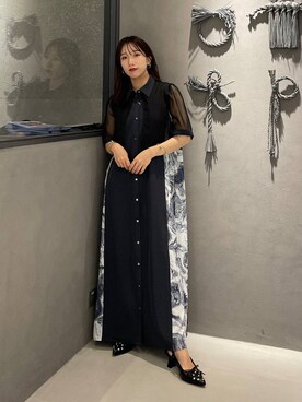 REIAさん(レディース・153cm)の夏コーディネート