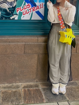sakarさん(レディース・152cm)の春コーディネート