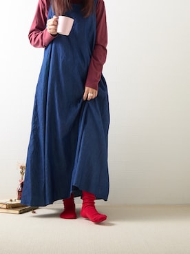 きなこちゃんさんのコーディネート