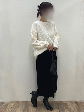 きなこちゃんさんのコーディネート