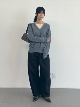 おののさんのコーディネート