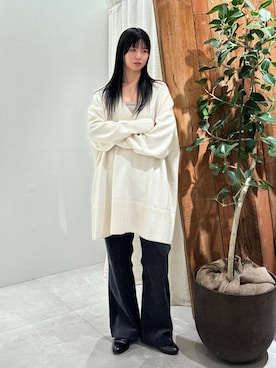 おののさん(レディース・165cm)の秋コーディネート