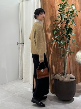 おののさん（レディース・165cm）の秋コーディネート