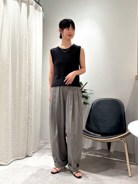 おののさん（レディース・165cm）の春コーディネート