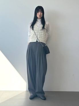 おののさんのコーディネート