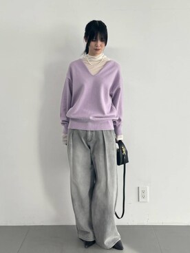 おののさんのコーディネート