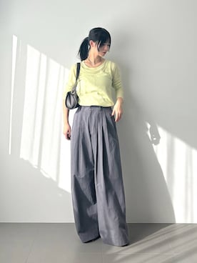 おののさんのコーディネート