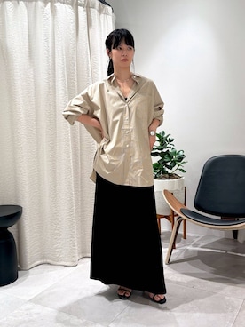 おののさん(レディース・165cm)の夏コーディネート
