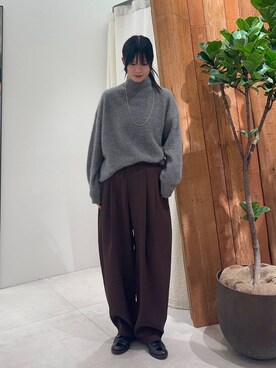 おののさんのコーディネート