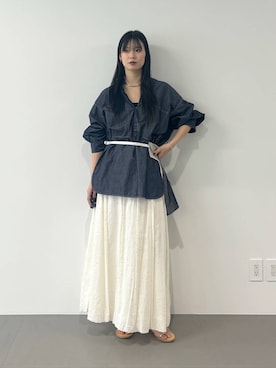 おののさんのコーディネート