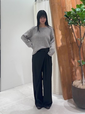 おののさんのコーディネート