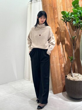 おののさんのコーディネート