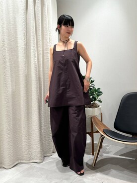 おののさん（レディース・165cm）の夏コーディネート