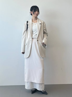 おののさんのコーディネート