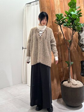 おののさんのコーディネート