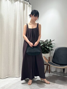 おののさん（レディース・165cm）の春コーディネート