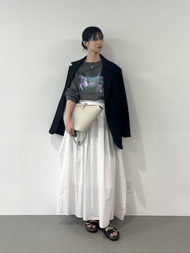 おののさん(レディース・165cm)の春コーディネート