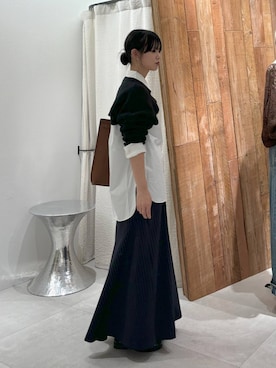 おののさん(レディース・165cm)の秋コーディネート