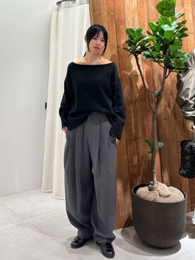 おののさんのコーディネート