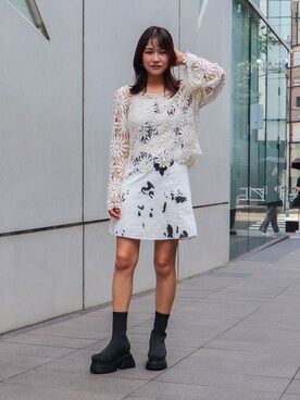 MINZさんのコーディネート