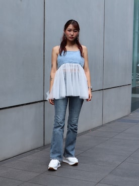 MINZさんのコーディネート