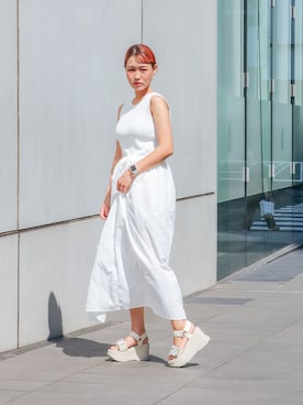 MINZさんのコーディネート