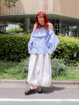 MINZさんのコーディネート