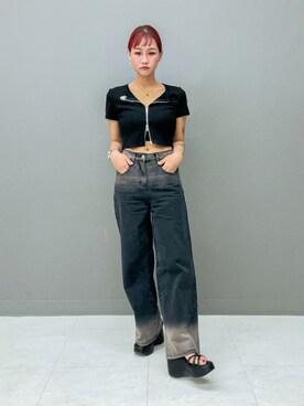 MINZさん(レディース・158cm)の春コーディネート