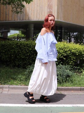 MINZさんのコーディネート