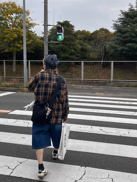 「春服みてみて」｜Risaさん（レディース・160cm）の春コーディネート