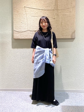 たなか☀︎さん(レディース・145cm)の夏コーディネート