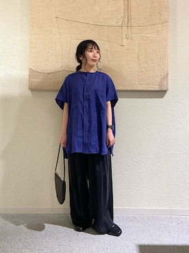 たなか☀︎さん(レディース・145cm)の春コーディネート