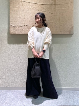 たなか☀︎さん（レディース・145cm）の秋コーディネート