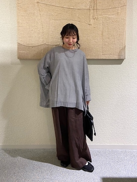 たなか☀︎さん（レディース・145cm）の夏コーディネート