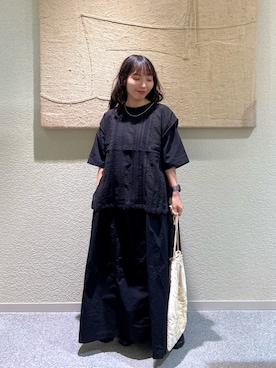 たなか☀︎さん（レディース・145cm）の夏コーディネート