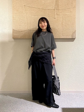 たなか☀︎さん(レディース・145cm)の夏コーディネート